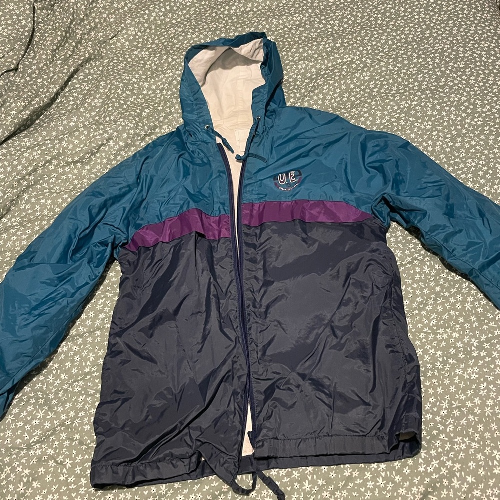 Vintage junior wind coat